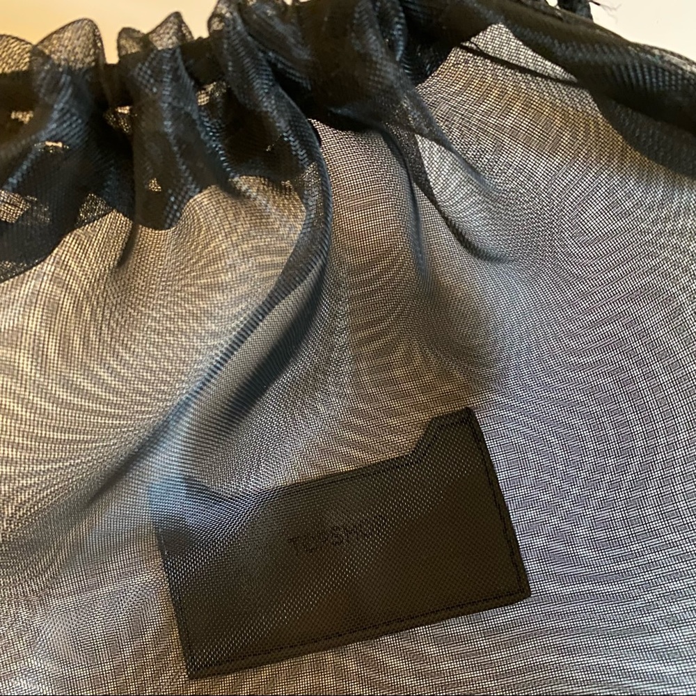 Mesh Drawstring Bag - Picture 5 of 5
